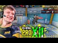 ЛУЧШИЕ МОМЕНТЫ CS:GO ESL Pro League 12 - №2