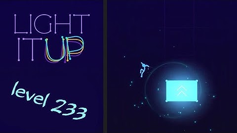 Light It Up Level 233 All Stars