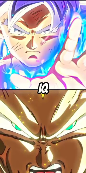 Goku Vs Vegeta || Migos - Open it up || WIS