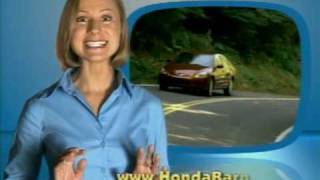 Honda Barn