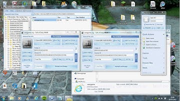 Cod waw mod tutorial : mod menu online/offline xbox