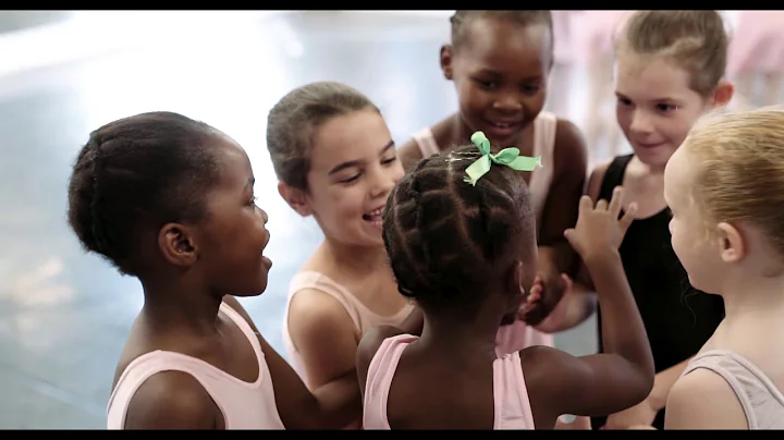 What's in your hands: Michele Pope Studio of Dance