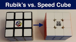 Rubik’s Brand vs. Speed Cube | What’s Changed? screenshot 4