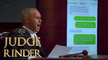 The Meaning Of LOL | Judge Rinder