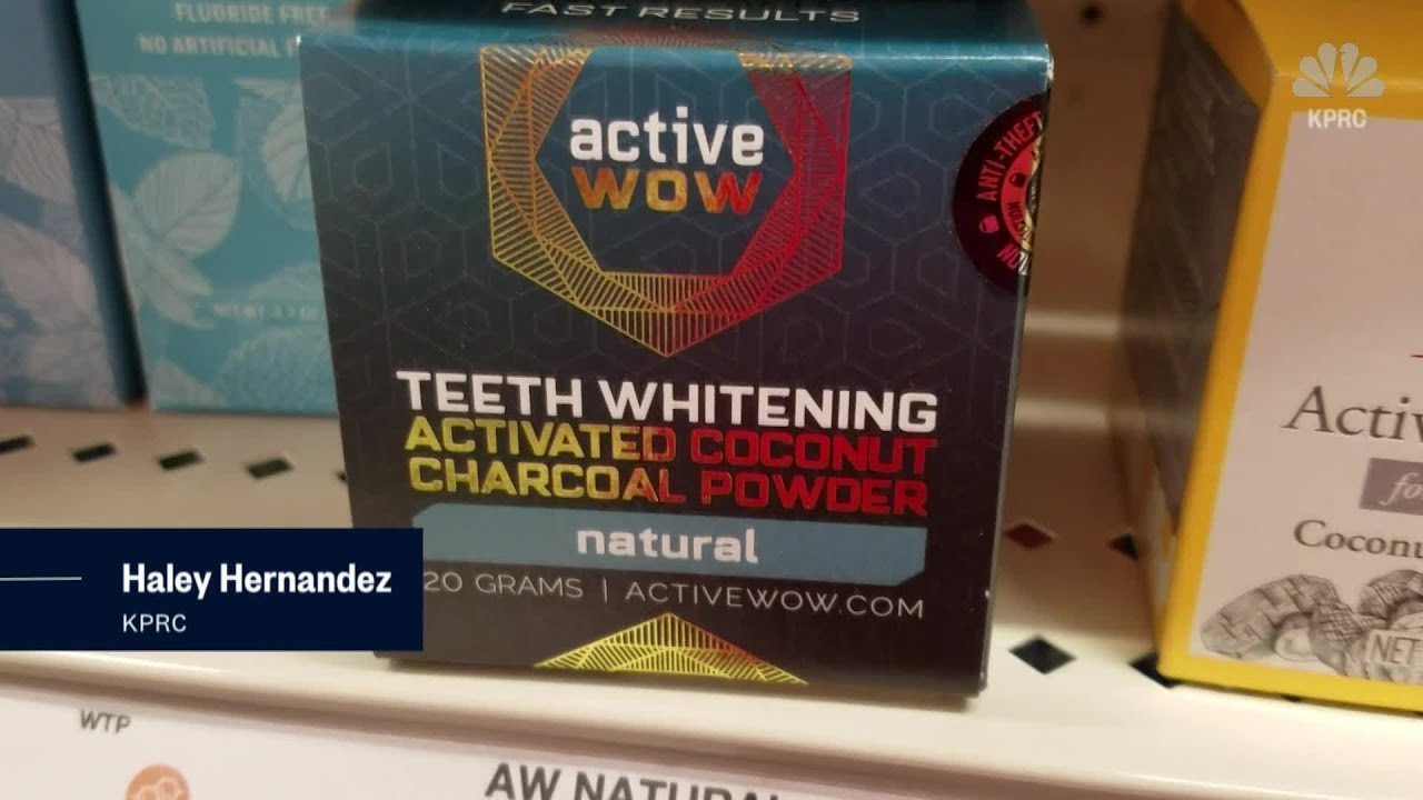 Charcoal Toothpaste Good or bad? YouTube