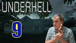 After A Couple Of Days In Prison The Zombie Apocalypse Hits. - Underhell part 9