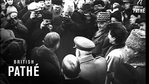 Moscow Conference (1947) - DayDayNews