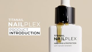 NAILPLEX｜TITANIST LAB 「自然と科学」豊かな生活で