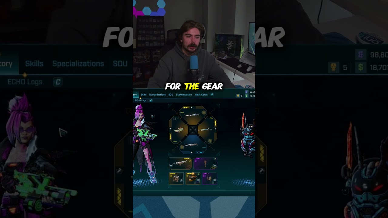 Bleed Vex is EVEN BETTER...(Crit Queen Vex) Full LEVEL 60 Build Guide!