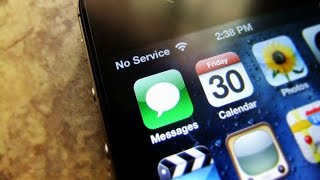 картинка: ремонт Iphone 5S. нет сети, нет прошивки модема