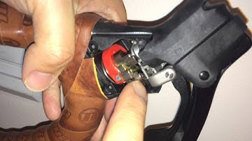 SRAM double tap issue