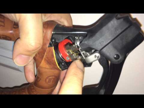 SRAM double tap