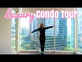 Empty Luxury Apartment Tour 2020 ATLANTA | Unfurnished Luxury Condo Tour