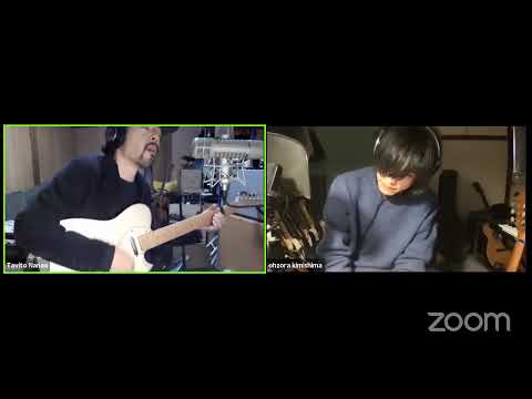 七尾旅人『LIFE HOUSE』vol.18　　ゲスト：君島大空