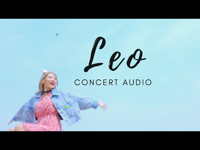 BOL4 - LEO (feat. BAEKHYUN) [Empty Arena] Concert Audio (Use Earphones!!) class=