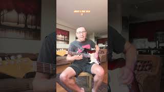 Born Under a Bad Sign 3 #albertking #guitarimprovisation #guitar #shorts #youtubeshorts #blues