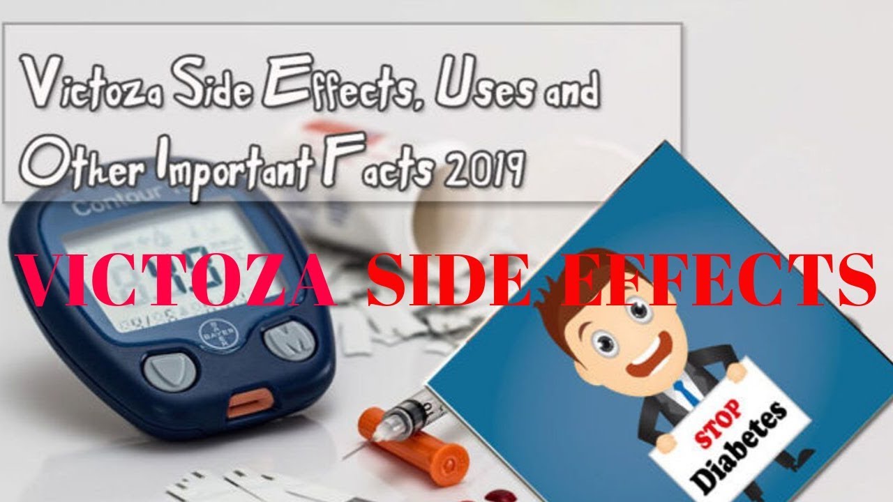 victoza side effects