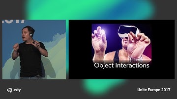 Unite Europe 2017 - Beyond novelty: Creating compelling VR content