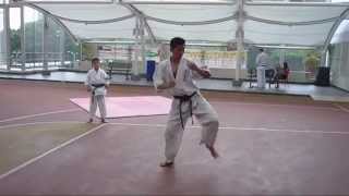 Download Lagu Ashihara Karate: Teaching Kumite no Kata (Sparring Forms) MP3 Download Lagu Ashihara Karate: Teaching Kumite no Kata (Sparring Forms) MP3