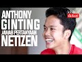 ANTHONY GINTING TIM BUBUR DIADUK ATAU TIDAK DIADUK?