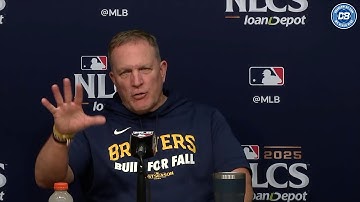 NLCS 2025: Pat Murphy prijst Dodgers en Shohei Ohtani
