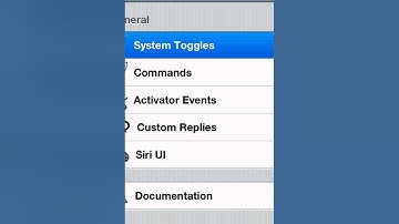Siri Addon MyAssistant