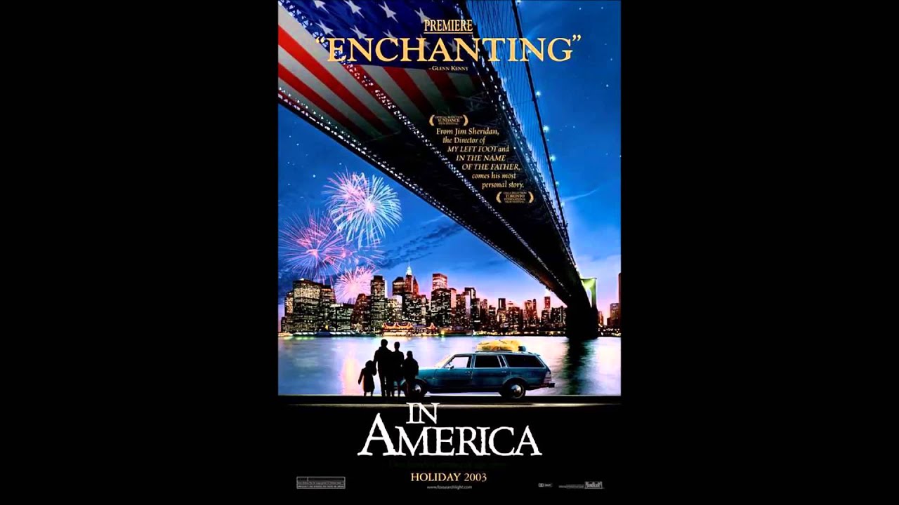 In America Soundtrack - 02 Some Things You Should Wish for