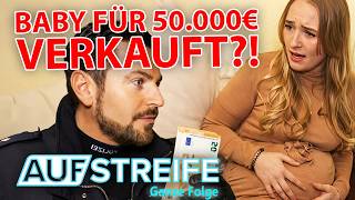 SCHWANGERE im Keller eingesperrt! Ehepaar will Baby klauen! | Auf Streife-Ganze Folge | SAT.1
