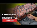 English Style Strip Loin | Chef Eric Recipe