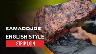 English Style Strip Loin | Chef Eric Recipe