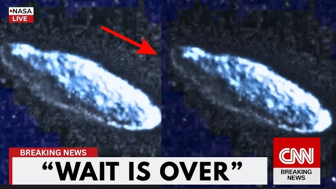 NASA Reveals REAL & Clear Pictures of 3I/ATLAS — Terrifying Discovery! -  YouTube