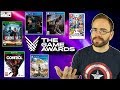 The Game Awards Nominations Are In...Here's What I Think Should Win