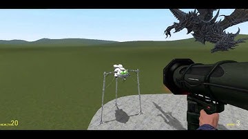 GMOD Epic NPC Wars Part 1