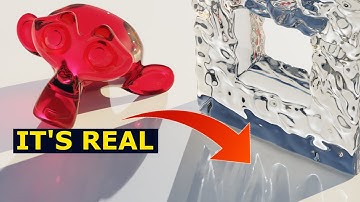 Tutorial: Blender Caustics - How To Use It