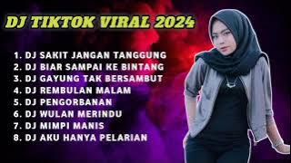 DJ SAKIT JANGAN TANGGUNG TANGGUNG REMIX - VIRAL TIKTOK 2024 FULL BASS