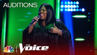 Rose Short sing 'Preach' on The Blind Auditions of The Voice 2019