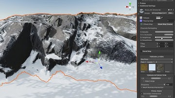 InTerra ~ Objects into Terrain Integration (Advanced Object-Terrain Blending) ~ Unity Asset