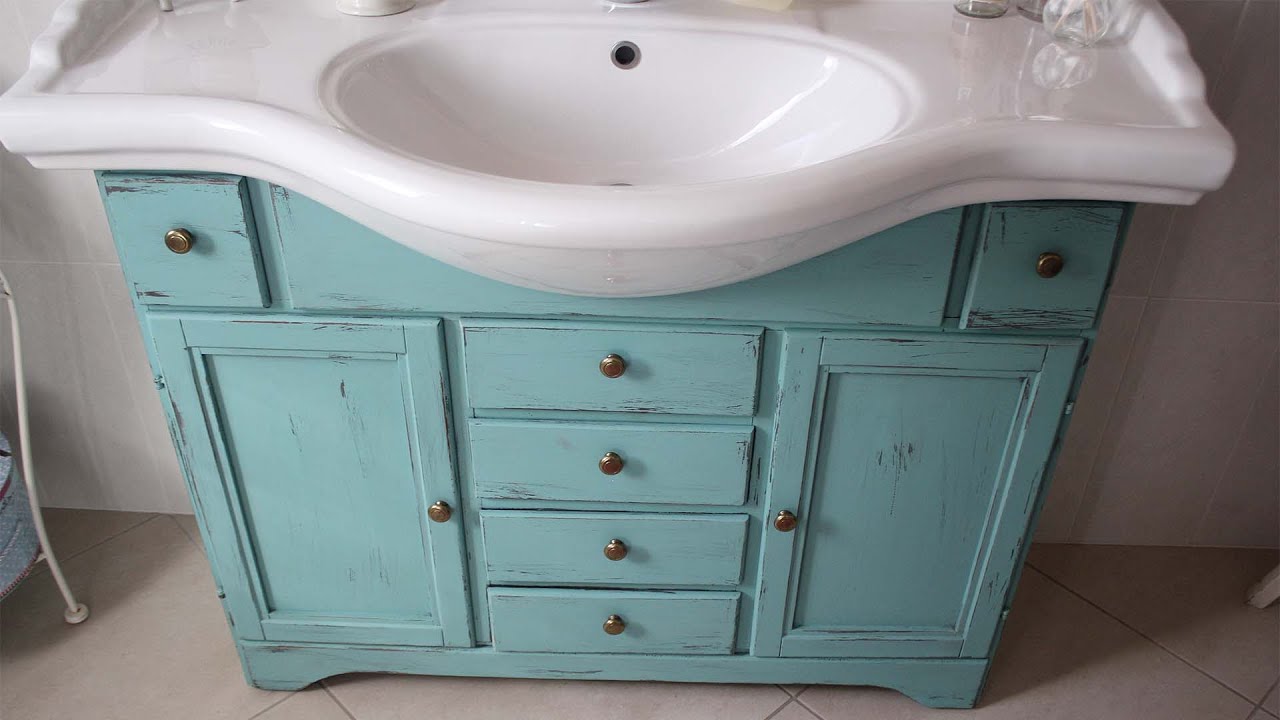 Mobile bagno shabby chic ~ fatua.net for .