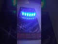 6LEDで撃退　ソーラー充電センサー威嚇ライト