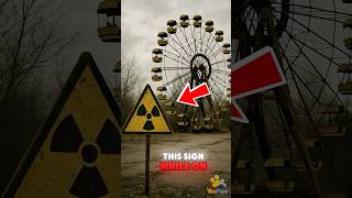 DON’T IGNORE THIS SIGN… IT COULD BE YOUR LAST WARNING!☢️