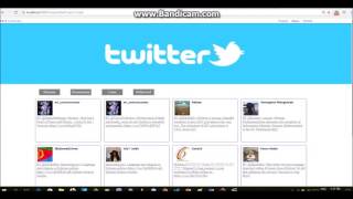 Twitter Bar Project - Roshan_Raushan_Robel