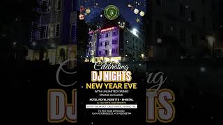 Countdown To A Sensational New Years Eve At Hotel Royal Rosette