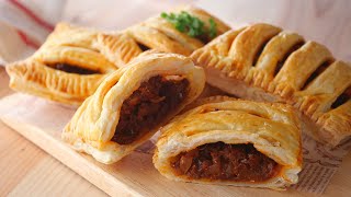 Pie (meat pie) | Cook Kafemaru&#39;s recipe transcription