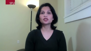 SFU BUS 462 - Nisa Dar