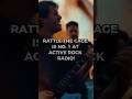 Thank you to everyone for requesting “Rattle the Cage” …and Active Rock Radio for rattling the radio
