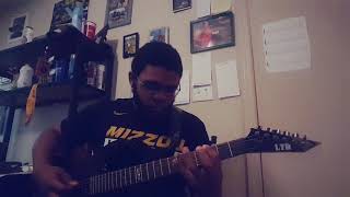 A Guitarray 417 Original Riff