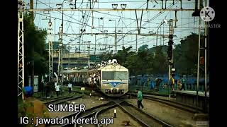 KRD DAN KRL JAMAN DULU (1975 - 2000AN )