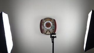 [番外編] 撮影環境変更 テスト撮影 (からくり時計)