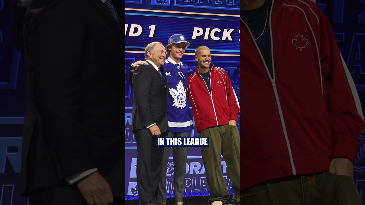 Knies Thinks the Leafs are the PERFECT Fit for Gavin McKenna 👀