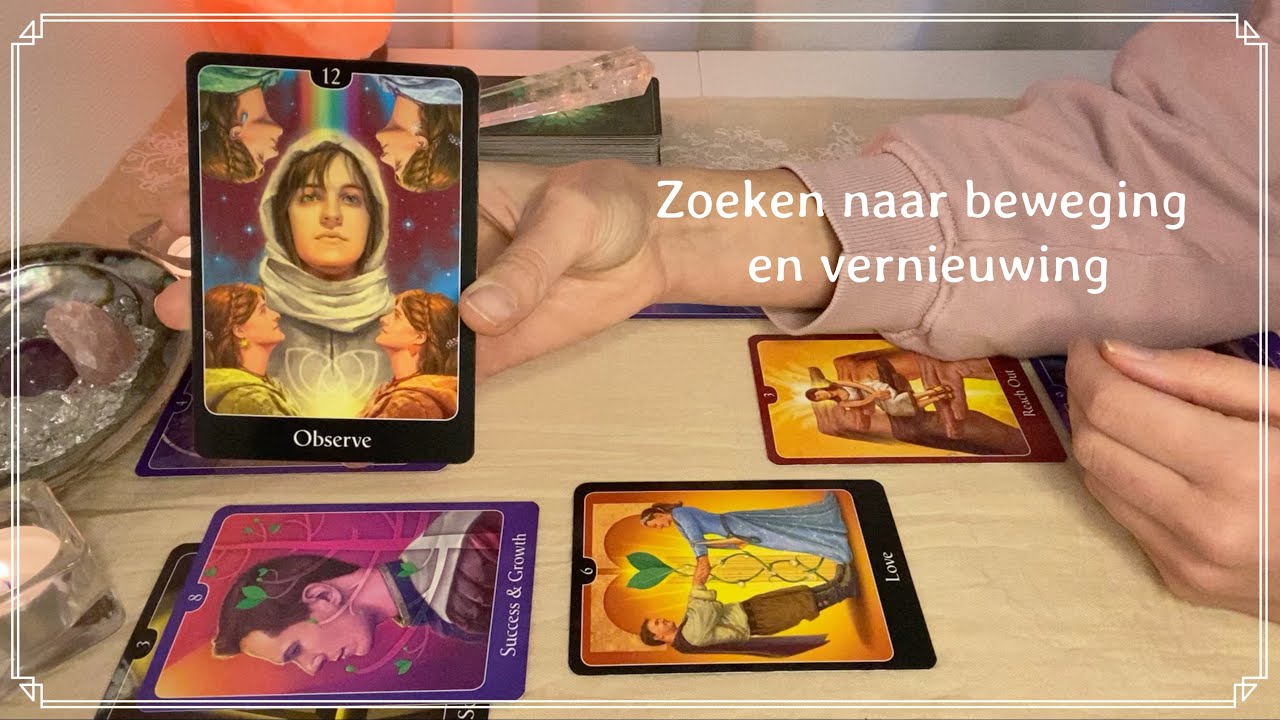 ❤️Verbinding, liefde & relatie❤️🔥Deze diepe verbinding is toe aan iets nieuws🌱💫